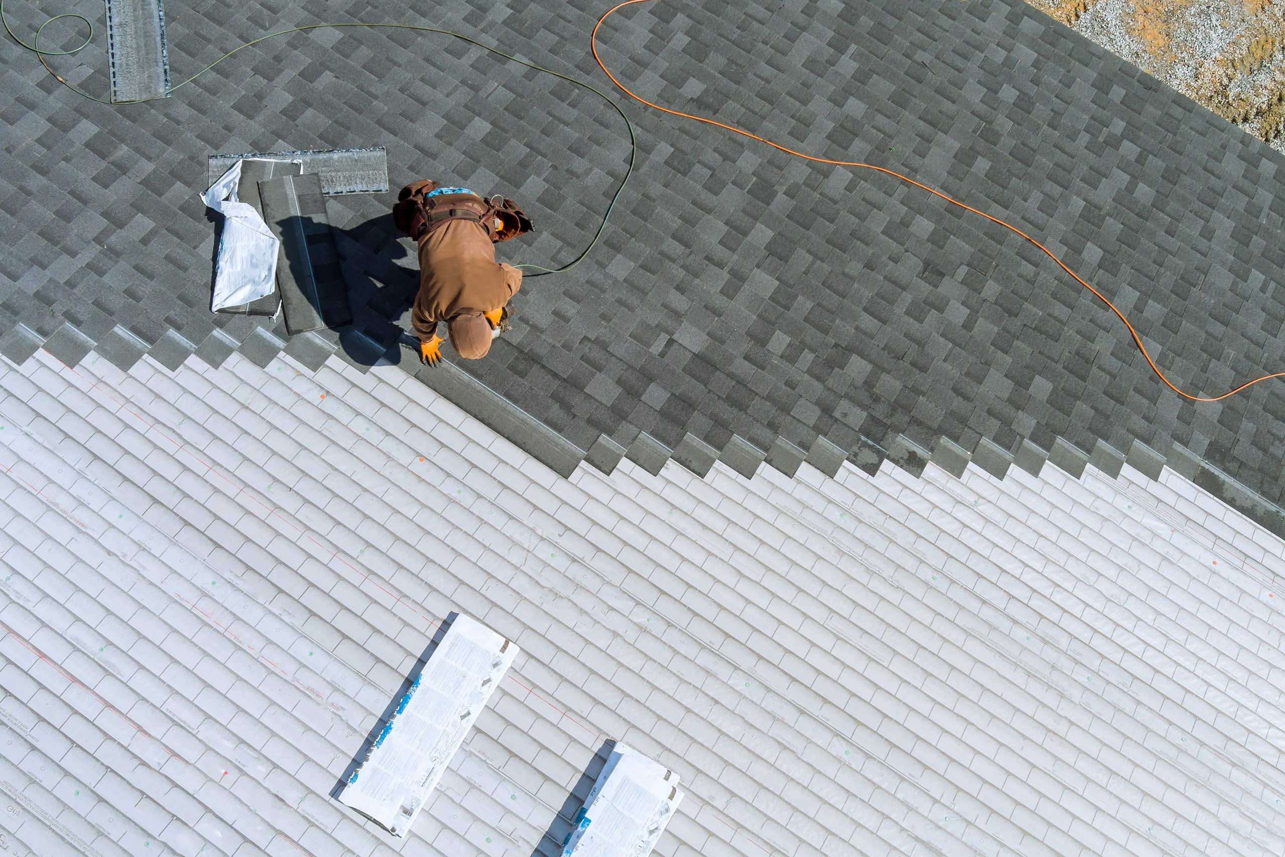 Terra Nova roofing example related to roof replacement workmanship red flags