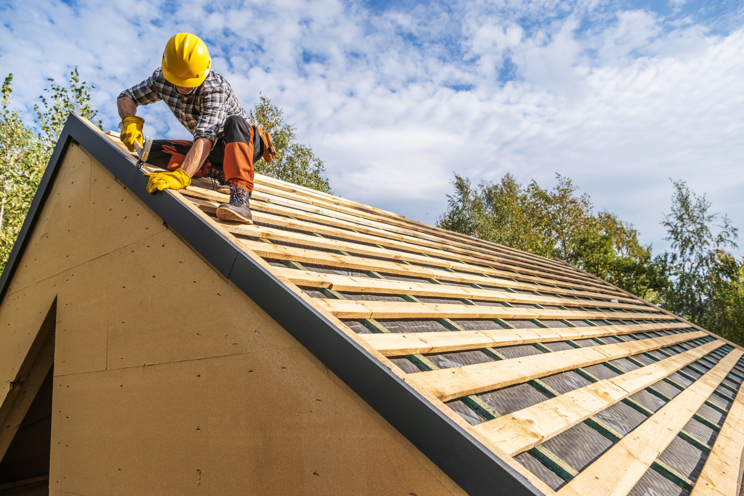 Roof Replacement Contract Checklist - New Jersey roofing project detail