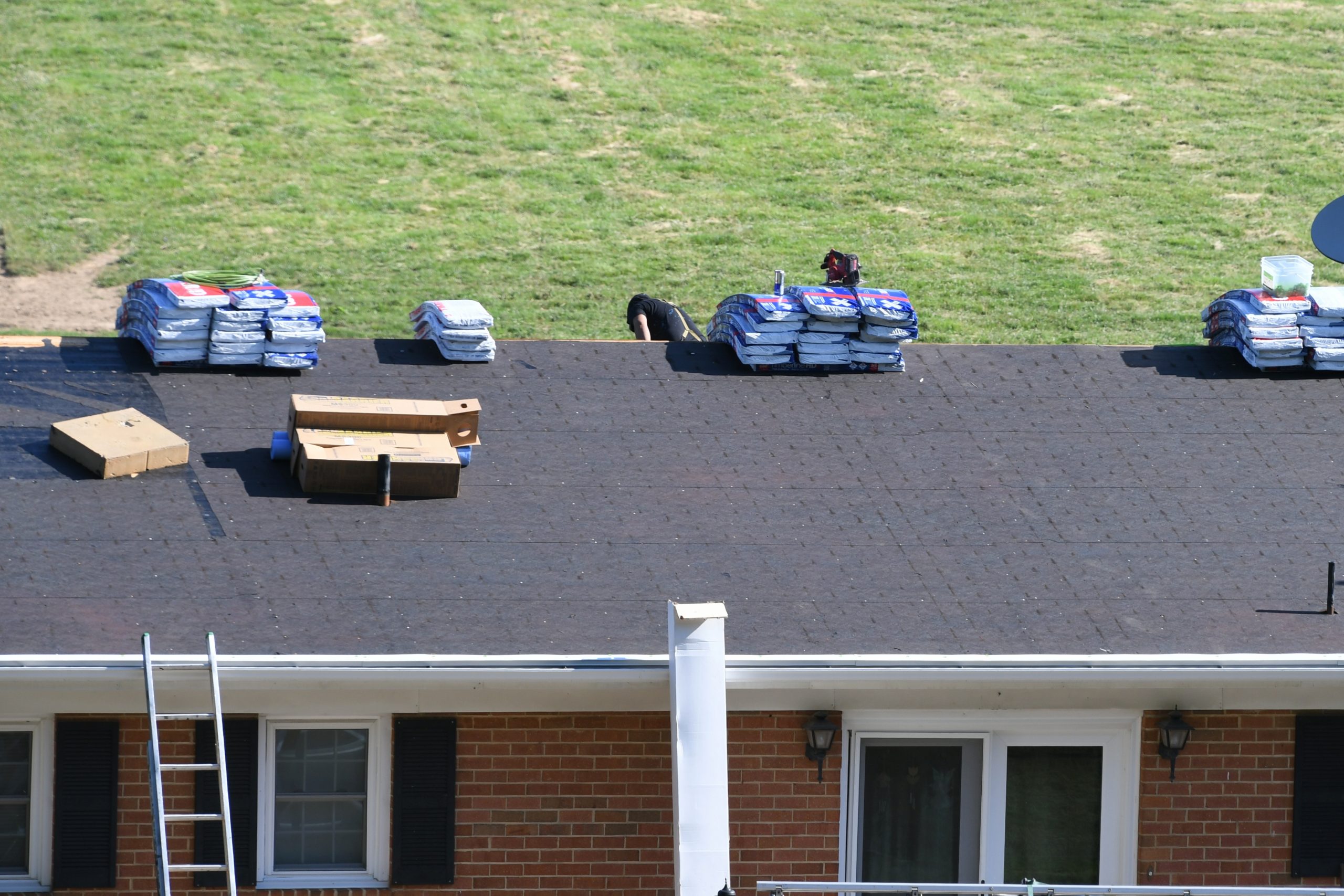 Insurance Claim vs. Out-of-Pocket Roof Repair inspection and planning in New Jersey